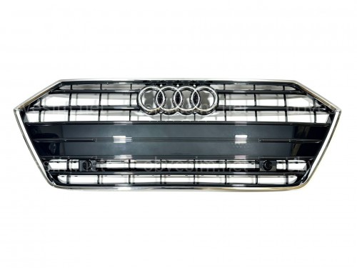 Решетка радиатора Audi A7 C8 2017-2022