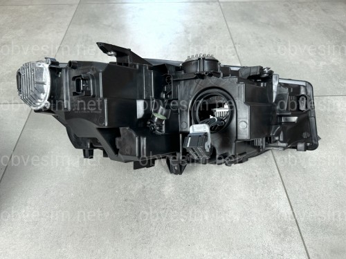 Фары BMW LASER до рестайлинга для BMW 3 series G20 G21 2018-2021 2шт.