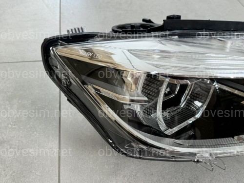 Фары Adaptive FULL LED LCI для BMW 3 series F30 F31 2015-2018 2шт. комплектные с блоками