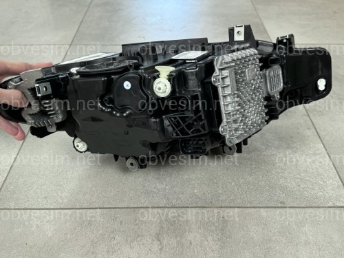 Фары Adaptive FULL LED LCI для BMW 3 series F30 F31 2015-2018 2шт. комплектные с блоками