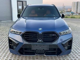 Рестайлинг комплект обвеса X5M F95 2023+ для BMW X5 G05 2018-2022