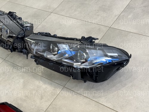 Рестайлинг комплект обвеса X5M F95 2023+ для BMW X5 G05 2018-2022