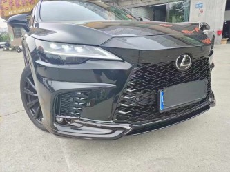 Бампер передний в сборе F-Sport Lexus RX 2023+