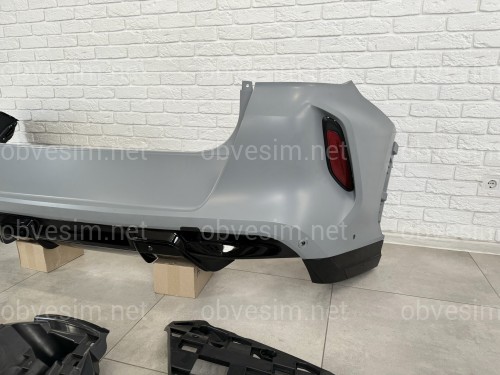Комплект обвеса X6M F96 LCI BMW для BMW X6 G06 2023+