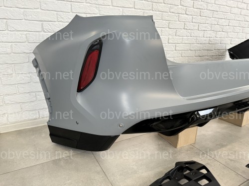 Комплект обвеса X6M F96 LCI BMW для BMW X6 G06 2023+