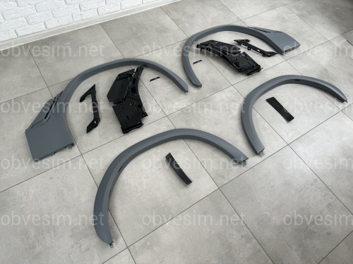 Комплект обвеса X6M F96 LCI BMW для BMW X6 G06 2023+