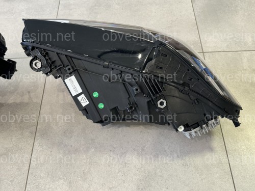 Рестайлинг комплект обвеса X6M F96 2023+ для BMW X6 G06 2018-2022