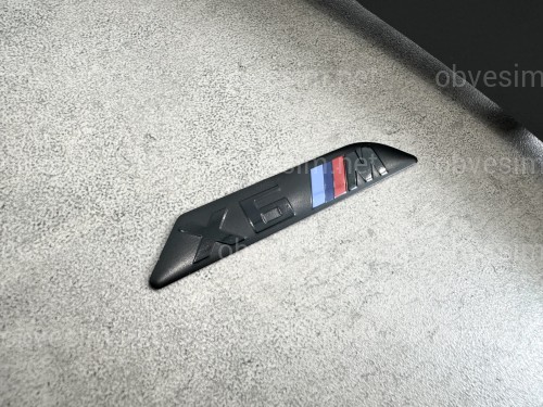 Рестайлинг комплект обвеса X6M F96 2023+ для BMW X6 G06 2018-2022
