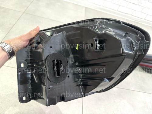 Задние LED фонари LCI 2022+ рестайлинг взамен дорестайлинговых BMW X3 G01 G08 2018-2021 4шт.