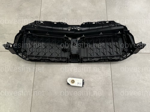 Жалюзи BMW 5 Series G30 / G31 LCI 2020+ (с моторчиком) 51119498612 / 51745A218F3