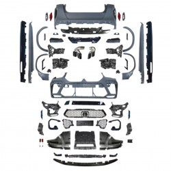 Комплект обвеса X6M F96 для BMW X6 G06 2018-2022