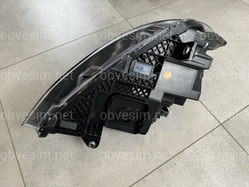 Full led фары стиль Maybach Mercedes Benz W447 Vito / V-class / Metris (левая+ правая) комплектные с блоками