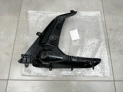 Левая накладка туманки OEM 5312878030 для Lexus NX 2022-