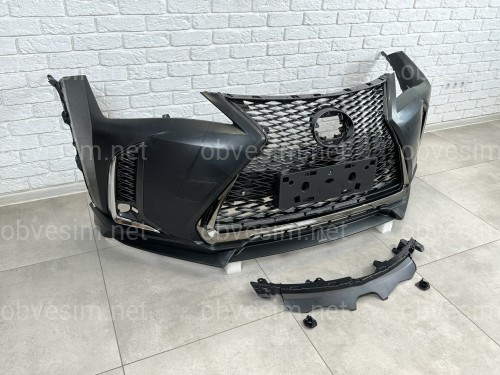 Бампер передний в сборе F-Sport Lexus UX 2018+