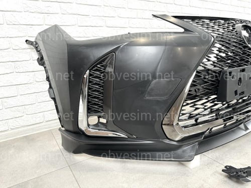 Бампер передний в сборе F-Sport Lexus UX 2018+