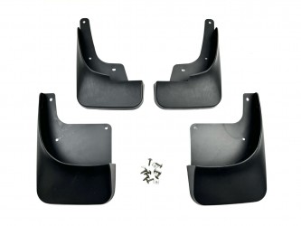 Брызговики Suzuki Vitara 1998-2006, комплект 4 шт. 