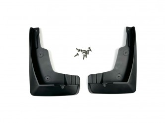 Брызговики передние Toyota Camry USA 55 / 60 2014-2017 комплект 2шт