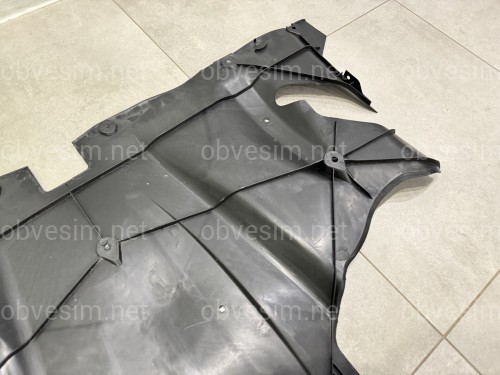 Защита днища задняя Tesla Model Y 20-1498771-00-A