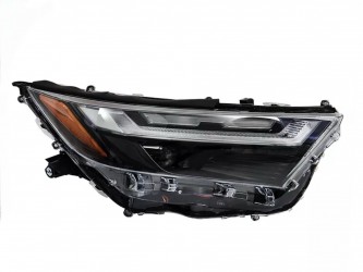 FULL LED  фара правая рестайлинг 2023 для Toyota Rav-4 USA 2018-
