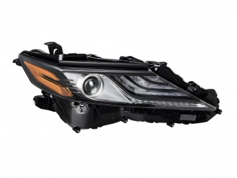 FULL LED правая фара рестайлинг XSE 2021 для Toyota Camry 70 USA 2017-2024  