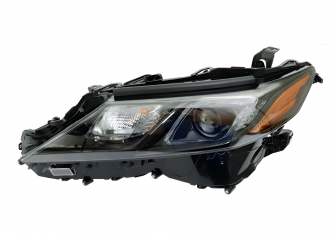 LED левая фара рестайлинг SE 2021 для Toyota Camry 70 USA 2017-2024 
