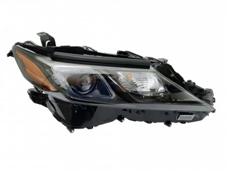 LED правая фара рестайлинг SE 2021 для Toyota Camry 70 USA 2017-2024 