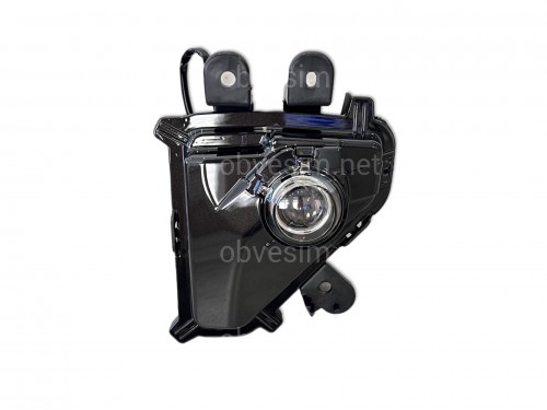 Левая противотуманная фара Lexus GX 460 2014-2023 LED, 1шт.