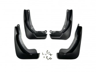 Брызговики Honda eNP1 2022+, комплект 4шт.
