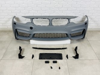 Бампер передний в сборе M4 для BMW 4 series F32 / F33 / F36 2013-2020