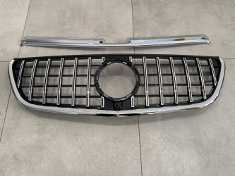 Решетка радиатора GT CHROME Mercedes Benz Vito 2014-2019