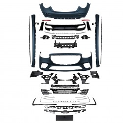 Комплект обвеса AMG Line Mercedes Benz S-class W223 2021-
