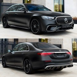 Комплект обвеса AMG S63 Mercedes Benz S-class W223 2020-