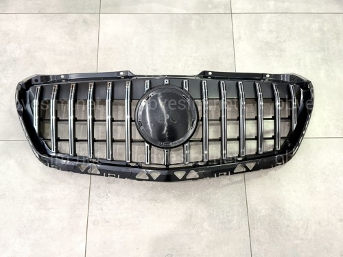 Решетка радиатора CHROME для Mercedes-Benz Sprinter W906 2013-2018