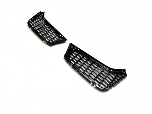 Решетки в бампер M3 look BMW 3 series F30 / F31 2012-2018   L+R