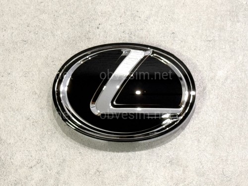 Эмблема под стеклом 5314133170 Lexus CT NX ES IS RX 163ММ