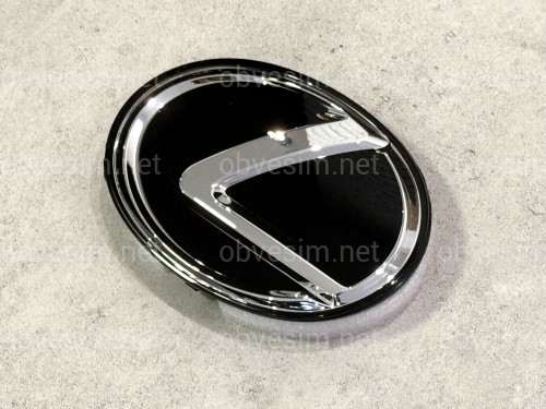 Эмблема под стеклом 5314133170 Lexus CT NX ES IS RX 163ММ
