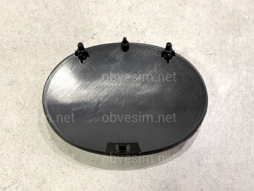 Эмблема под стеклом 5314133170 Lexus CT NX ES IS RX 163ММ
