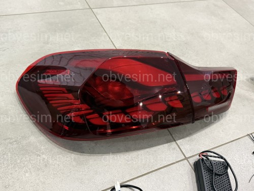 Задние фонари M4 Style GTS BMW 4 series F32 F33 F36 F82 F83