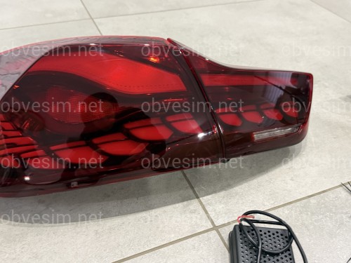 Задние фонари M4 Style GTS BMW 4 series F32 F33 F36 F82 F83