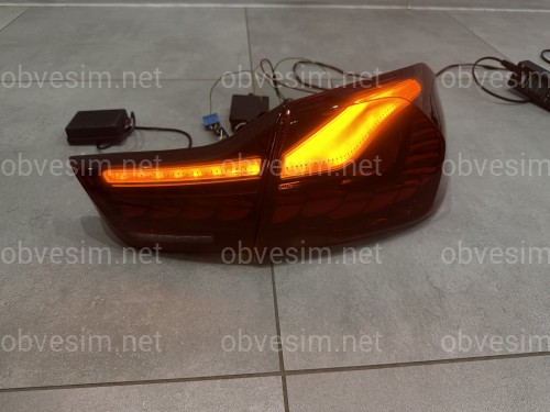 Задние фонари M4 Style GTS BMW 4 series F32 F33 F36 F82 F83
