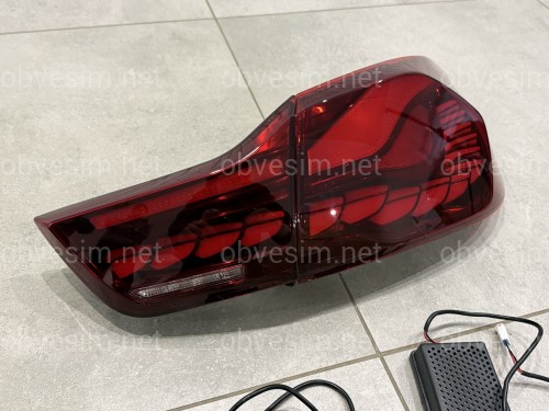 Задние фонари M4 Style GTS BMW 4 series F32 F33 F36 F82 F83