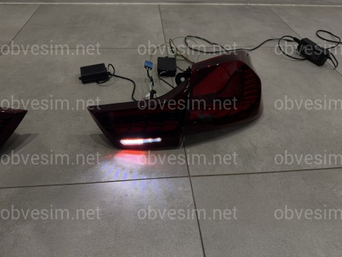 Задние фонари M4 Style GTS BMW 4 series F32 F33 F36 F82 F83