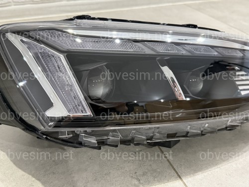 LED фары Volkswagen Jetta 6 2010-2018