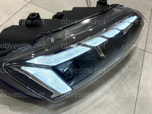 LED фары Volkswagen Jetta 6 2010-2018