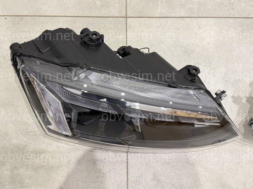 LED фары Volkswagen Jetta 6 2010-2018