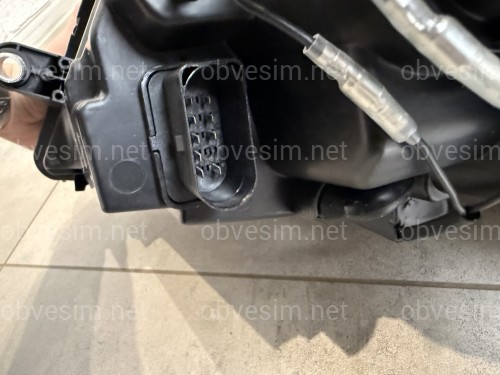 LED фары Volkswagen Jetta 6 2010-2018