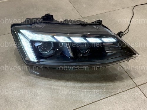 LED фары Volkswagen Jetta 6 2010-2018