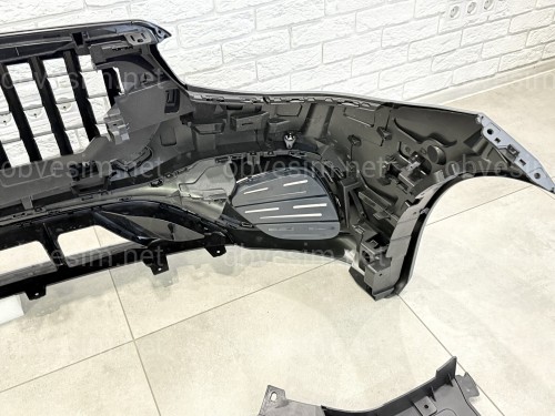 Комплект обвеса AMG S63 Mercedes Benz S-class W223 2020-