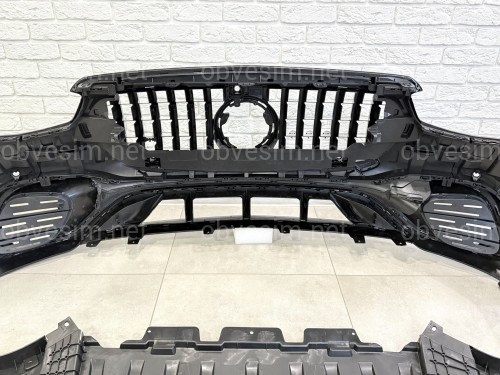 Комплект обвеса AMG S63 Mercedes Benz S-class W223 2020-