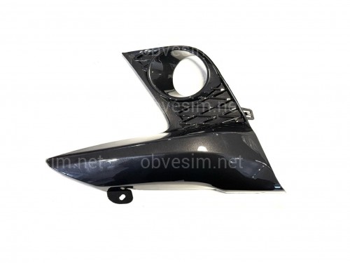 Накладка на противотуманную фару ЛЕВАЯ 5211376060 F-Sport Lexus CT 2014-2021
